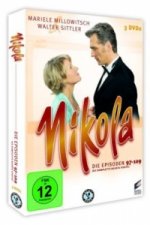 Nikola. Box.9, 3 DVD