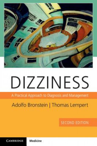 Dizziness with Downloadable Video (Adolfo Bronstein)(Miękka)