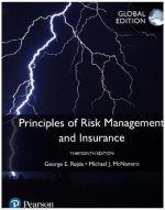 Principles of Risk Management and Insurance, Global Edition