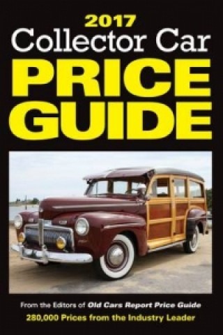 2017 Collector Car Price Guide