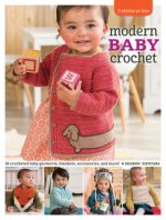 Modern Baby Crochet