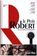 Le Petit Robert Dictionnaire 2017