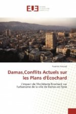 Damas,Conflits Actuels sur les Plans d'Écochard