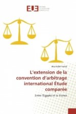 L'extension de la convention d'arbitrage international Étude comparée