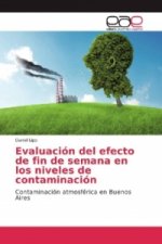 Evaluación del efecto de fin de semana en los niveles de contaminación