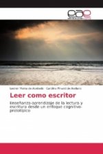 Leer como escritor