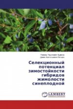 Selekcionnyj potencial zimostojkosti gibridov zhimolosti sineplodnoj