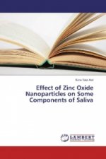 Effect of Zinc Oxide Nanoparticles on Some Components of Saliva