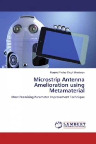 Microstrip Antenna Amelioration using Metamaterial