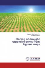 Cloning of drought responsive genes from legume crops