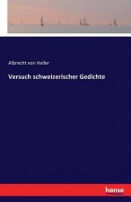 Versuch schweizerischer Gedichte
