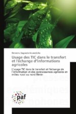 Usage des TIC dans le transfert et l'échange d