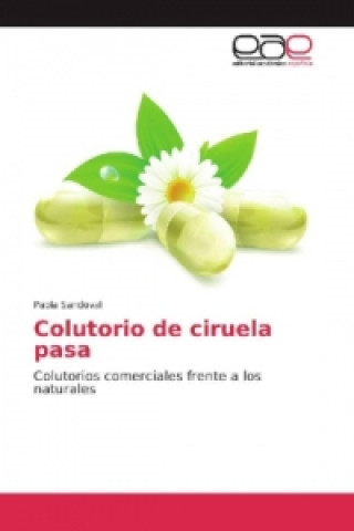 Colutorio de ciruela pasa