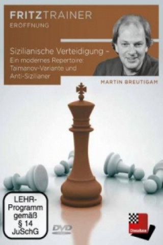 Sizilianische Verteidigung - Ein modernes Repertoire, DVD-ROM