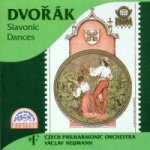 Slovanské tance - CD