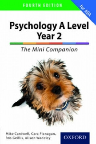 Complete Companions for AQA: AQA Psychology A Level: Year 2 Mini Companion