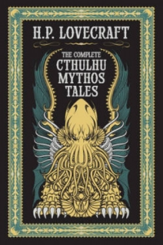 Complete Cthulhu Mythos Tales (Barnes & Noble Collectible Classics: Omnibus Edition)