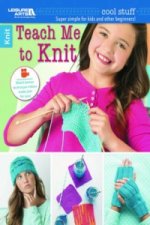 Cool Stuff: Teach Me to Knit