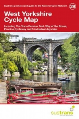 West Yorkshire Cycle Maps 29