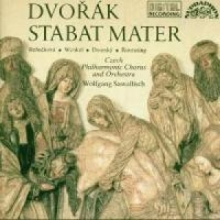 Stabat Mater - Česká filharmonie/Wolfgang Sawallisch, sólisté - 2CD