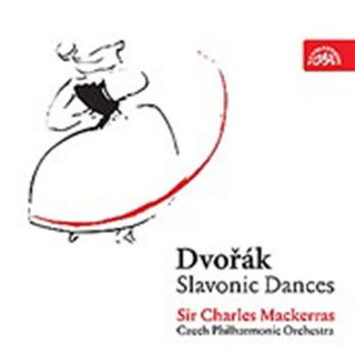 Slovanské tance - CD