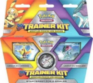 Pokemon (Sammelkartenspiel) XY Trainer Kit 9 Deck