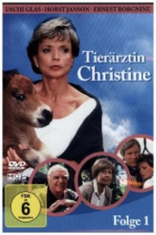 Tierärztin Christine. Folge.1, 1 DVD