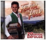 20 Grosse Erfolge, 1 Audio-CD