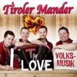 I Love Volksmusik, 1 Audio-CD