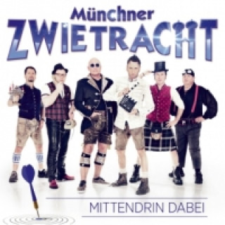 Mittendrin dabei, 1 Audio-CD