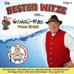 Die besten Witze von .... Folge.3, 1 Audio-CD