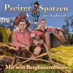 Mir sein Bergbauernbuam, 1 Audio-CD