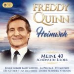 Heimweh - Meine 40 schönsten Lieder Orig., 2 Audio-CDs