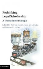 Rethinking Legal Scholarship