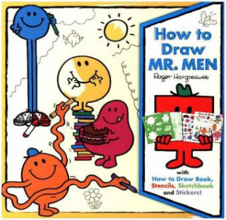 How to Draw Mr. Men