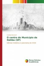 O centro do Município de Itatiba (SP)