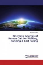 Kinematic Analysis of Human Gait for Walking, Running & Cart Pulling