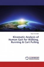 Kinematic Analysis of Human Gait for Walking, Running & Cart Pulling