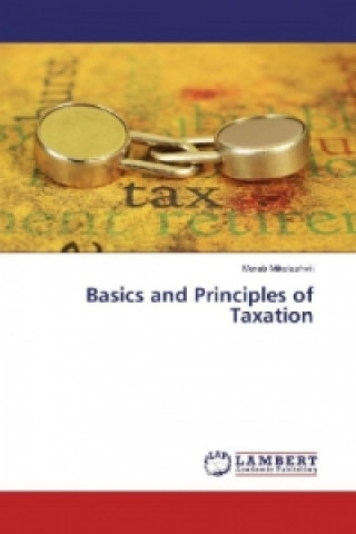 Basics and Principles of Taxation