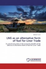 LNG as an alternative form of fuel for Liner Trade