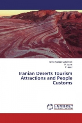 Iranian Deserts Tourism Attractions and People Customs