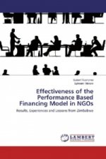Effectiveness of the Performance Based Financing Model in NGOs
