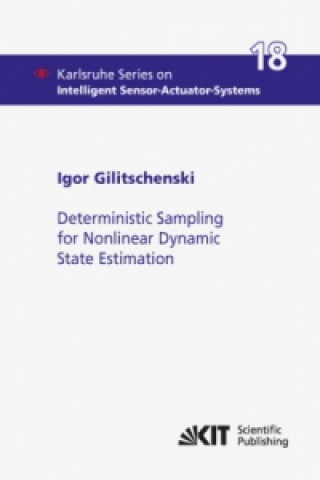 Deterministic Sampling for Nonlinear Dynamic State Estimation