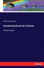 Handwoerterbuch der Chemie