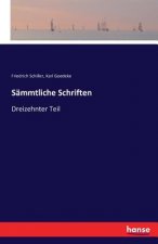 Sammtliche Schriften