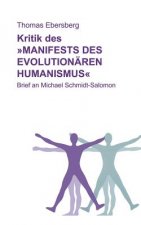 Kritik des Manifests des evolutionaren Humanismus
