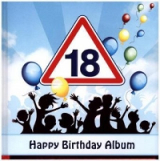 Happy Birthday-Album 18
