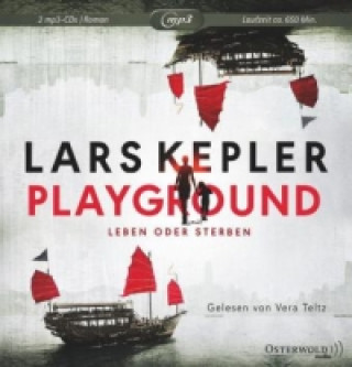 Playground - Leben oder Sterben, 2 Audio-CD, 2 MP3