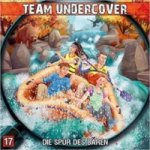 Team Undercover - Die Spur des Bären, 1 Audio-CD