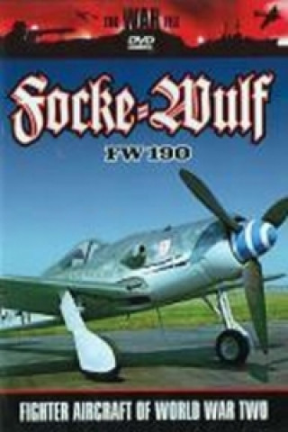 Focke-Wulf FW 190 - Válečná technika 4 - DVD